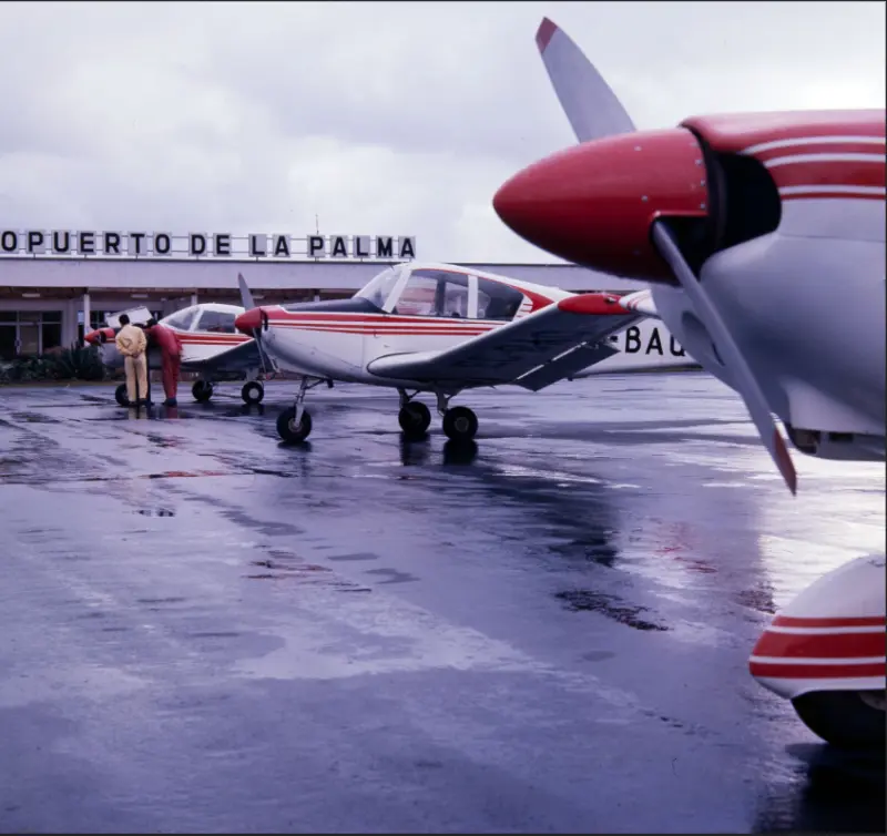 Aeropuerto de La Palma